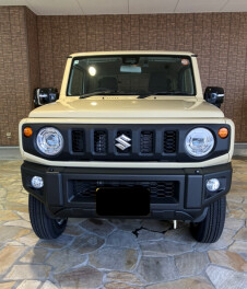 ジムニー　ご納車致しました！！